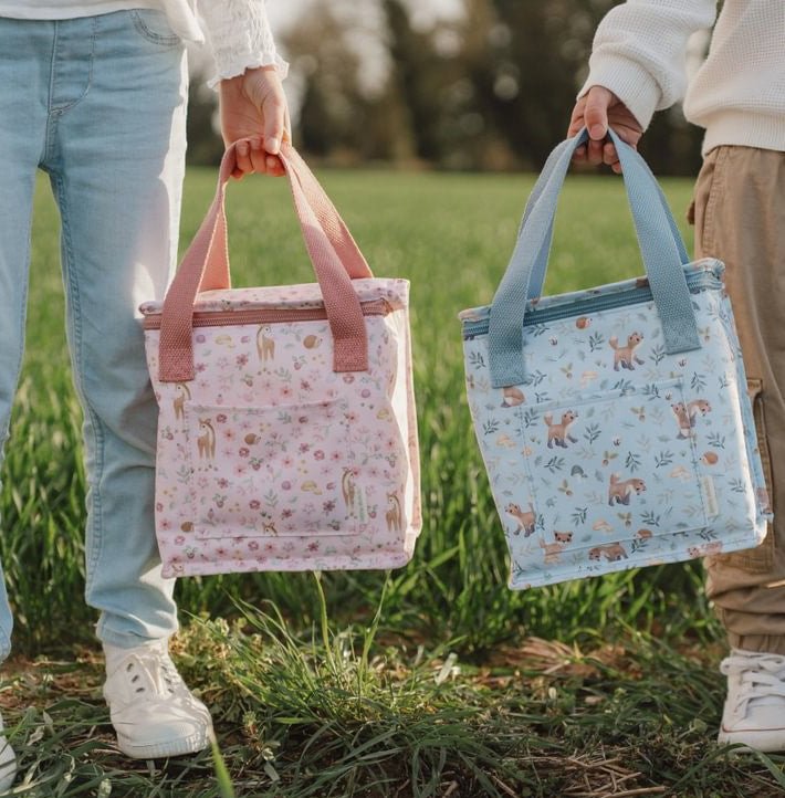 Bolsa térmica infantil Fairy Garden Little Duch - Nanetes